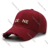 Baseball Cap Snapback Celiene Hat Designer Hat Celinity Hats Embroidery Casquette Luxe Celinr Celibe Celini Brand Trucker Cap Cappello Leisure Sunshade Gorras 575