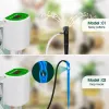 Timers Adjustable Indoor Watering Timer Automatic Watering System for Potted Plants IntelligentDrip Irrigation Device for Garden