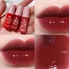 Lipstick Mini 10 Colors Liquid Lip Gloss Waterproof Non-stick 24 Hours Long Lasting Velvet Matte Lipstick Lip Gloss Cosmetic Makeup Care 240313