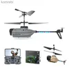 Drones Nouveau Mini Drone KY202 avec caméra 4K RC hélicoptère détection de geste avec ESC Dron RC avion Quadrocopter télécommande jouet cadeau 24313