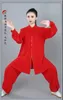 エスニック衣料スタイル春秋の男性女性タイ中国の武道スーツファッションスポーツジャケットパンツセット
