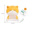 Toilet Paper Holders Cat Shape Toilet Paper Holder Dispenser Tissue Storage Stand Rack Decoration 240313