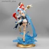 Figurines de jouets d'action 27 cm Nilou Genshin Impact Personnage d'anime Sexy PVC Statue Modèle Poupée Décoration Collection Jouets décoratifs Cadeaux pour enfants Q240313