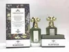 parfum de luxe Désodorisant parfum PORTRAITS L'INIMITABLE PENHALIGON BeastHead série Capricorne argal Tête William Men PARFUMS 72571001