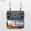 Drones E88 Pro Wide Angle HD 4K 1080P Camera WIFI FPV Drone Height Hold RC Foldable Quadcopter Dron Gift Toy 24313