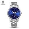 Designer Brand Full-automatic Mechanical Waterproof High Quality Elegant and Fashionable Men's Watch