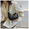 Bolsos de hombro con diseño de cocodrilo a la moda para mujer, bolso con asa para axilas, bolso de mano de piel sintética de lujo para mujer con monedero