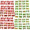 200pcs lot Dog Grooming Pet Hair Bows bowknot hairpin head flower Supplies Holiday Accessories Y10222493