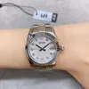 U1 Top-grade AAA ST9 Watch Silver Dial 31mm Automatic Mechianical Movement Ladies Jubilee Strap Sapphire Glass Women Watches Stainless Steel Wristwatch
