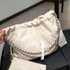 مصمم نساء 22 حقيبة تسوق Hobo الرباط فرنس
