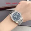 AP Gentlemen Watch Titanium Watch Royal Oak Series Watches For Ladies Diameter 34mm Automatic Mechanical Precision Steel Ceramics Fashionable Casual Female Watch