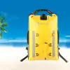 Taschen 30L Reise wasserdichter tragbarer Rafting-Angel-Camping-Taschen-Rucksack