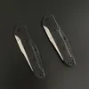 Carbon Fiber Handle BM 940 Folding Knife Stone Washing Blade Outdoor Hunting Safety Defense Pocket Knives