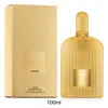 2024 Qualidade Ford Colônia para homens Black Orchid Brand Spray Perfume Fanscinating Scents Eau de Parfume Desodorante Incense 100ml