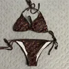 Bikinis Traje de baño Trajes de baño de playa para mujer Trajes de baño Traje de baño femenino Diseñador Bikini de moda sexy