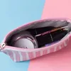 Cosmetic Bags Multi-Functional Travel Wash Bag Retro Zippered Toiletry Carry Pouch For Makeup Storage Supplies