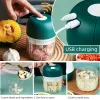 Verktyg Uppgradera multifunktion Vegetabiliska skärare Köksgadgets vitlök Press Steel Blade Potato Peeler Morot Grater Kitchen Accessories