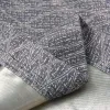 Curtains Modern Grey Printing Wavy Striped Curtain Bedroom Blackout Short Curtains For Living Room Balcony Kitchen Window Drapes Cortinas