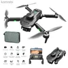 Drones LU20 Newest 360 Obstacle Avoidance 5G FPV WIFI RC Max Brushless 8K HD Dual Camera GPS Drone Aerial Photography Aircraft Dron Toy 24313