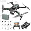 Drones 360 évitement d'obstacles quadrirotor 5G Fpv Wifi meilleure vente professionnel sans brosse 8K caméra Drone jouet Lu20 Max Gps Dron 24313