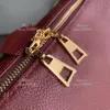 10A Top quality shoulder bag designer bag 27cm lady handbag genuine leather crossbody bag With box L250
