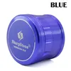 Sharpstone Versione 2.0 Herb Grinder Fumatori 4 Strati 63mm Frantoio in Lega di Alluminio Gradiente Smerigliatrici per Tabacco Colorate