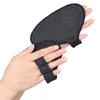 Supporto per il polso Guanti per pesi Uomo Palestra per allenamento Grip Pad Gripper Palm Protezioni Manubri per bodybuilding