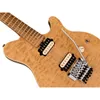 1998 Ernie Ball M Man Axis Transparent Gold, electric guitars