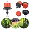 Kits Garden WaterSaving Sprinkler Drip Irigation System For Greenhouse Raised Flower Bed Patio 540 Meters Kit