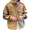 2023 весенне-осенний сезон, новые брендовые модные повседневные куртки Yapi с воротником-стойкой для мужских топов