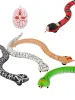 Giocattoli Automatici Serpente Gatto Giocattoli Induzione Intelligente Per Gatto Divertente Novità Regalo USB Ricaricabile Accessori Per Animali Domestici Per Cani Gatto Gioca Giocattolo