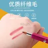 Makeup Brushes Portable Dractable Lip Brush Double Head Makeup Brush Cover Lipstick Brush Concealer Borstar Beauty Brush Tool LDD240313