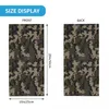 Foulards tout camo et camouflage bandana cou couverture imprimé cagoules masque écharpe chaud cyclisme pêche unisexe adulte lavable