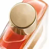 Luxuries Designer Perfume Bottle Glass Solid Rolling in Love 50ml Men Men eu de Parfum長い時間