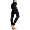 Stroje jogi plus size 3xl kobiety legginsy fitness płynne spodnie brzucha trening wysokiej talii spodnie Slim Gym Sportsła