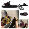 Designer Sandals Slipers Slides Salehe Shoes Womens Cog Buckle Classic Mens Fashion Menemsha Size -Gai Fashion Luxurys Slipper Brand Black Black Black