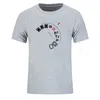 T-shirts pour hommes Été Caméra Bouton Shoot Manuel O Cou Chemise Hommes Surdimensionné Pographie T-shirt Homme Camiseta Coton T-Shirt Vêtements