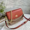 Cheap Wholesale 50% Off New Designer Handbags New Fashion Chain Bag Womens High Quality Texture Shoulder Light Luxury Handbag Trendy