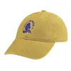 Berretti The Horse 0f Cappello da cowboy Protezione solare Visiera termica Berretto militare Uomo Uomo Tennis Donna