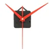 Quartz Clock Movement Mechanism Parts New Replacing DIY Essential Tools Set with Red Hands Quiet Silent242Y