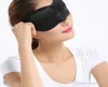 Ravel 3D Eye Mask Sleep Soft Soft Sponge Padded Shade Cover Rest Sleeping Sleeping Blindfold Aid Eyemasks Gift Accessories1263148