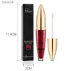 Lipstick Pudaier Glitter Velvet Matte Lip Gloss Waterproof Long Lasting Red Black Liquid Lipsticks Makeup Sexy Shiny Lip Tint Cosmetic 240313