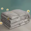 Comforters Set Soybean Fiber Winter Quilt Cotton Thicked Summer Spring and Autumn Space Quilt Single Person All-Season Universal Summer YQ240313
