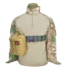 Borse Kit di pronto soccorso tattico Molle Custodia Borsa medica Borsa militare EDC Marsupio Custodia per laccio emostatico Custodia da caccia di campeggio di emergenza