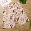 Designer Fashionable Shorts Letter Printed G Loose Fitting Swimming Casual Quick Drying Vacation Beach Pants for Men