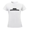 Polo da donna Quevedo.T-shirt Quedate Abiti carini Magliette divertenti taglie forti Magliette semplici per le donne