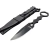 Camping Hunting Knives Cool blade fixed combat knife survival portable tools multifunctional pocket knives tactical military hunting outdoor 240315