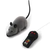 Katzenspielzeug Haustiere Katzen Drahtlose Fernbedienung Maus Elektronische RC Mäuse Spielzeug für Kinder2956