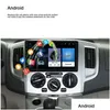 Mp3 Mp4 Players 10,1 polegadas Android 8.1 Quad Core 2 Din Car Press Stereo Radio GPS Wifi Mp5 O Video Player Us Black1 Drop Delivery E Dhbk9