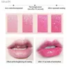 Lipstick Temperature Color Changing Lipstick Long Lasting Waterproof Nude Makeup Lipstick Moisturizing Glitter Star Matte Lipstick 240313